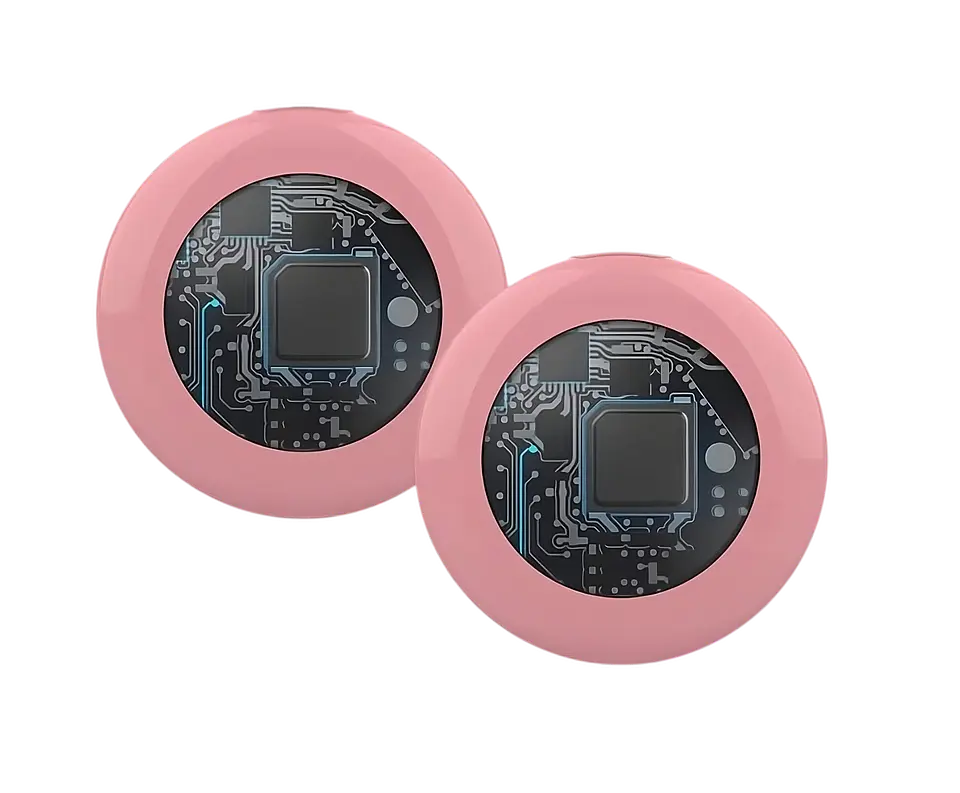 Combo 2 Localizadores de Rastreo Global Compatibles con Apple 2