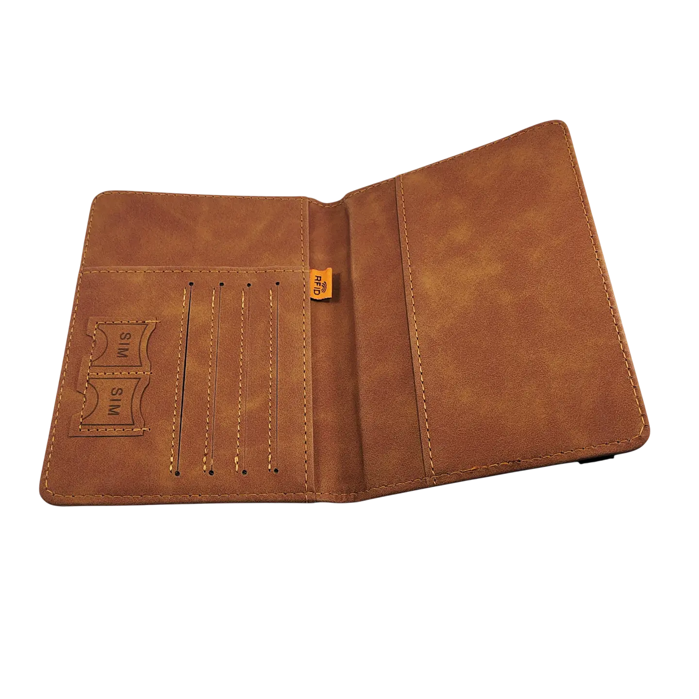 Portapasaporte Protector RFID 2