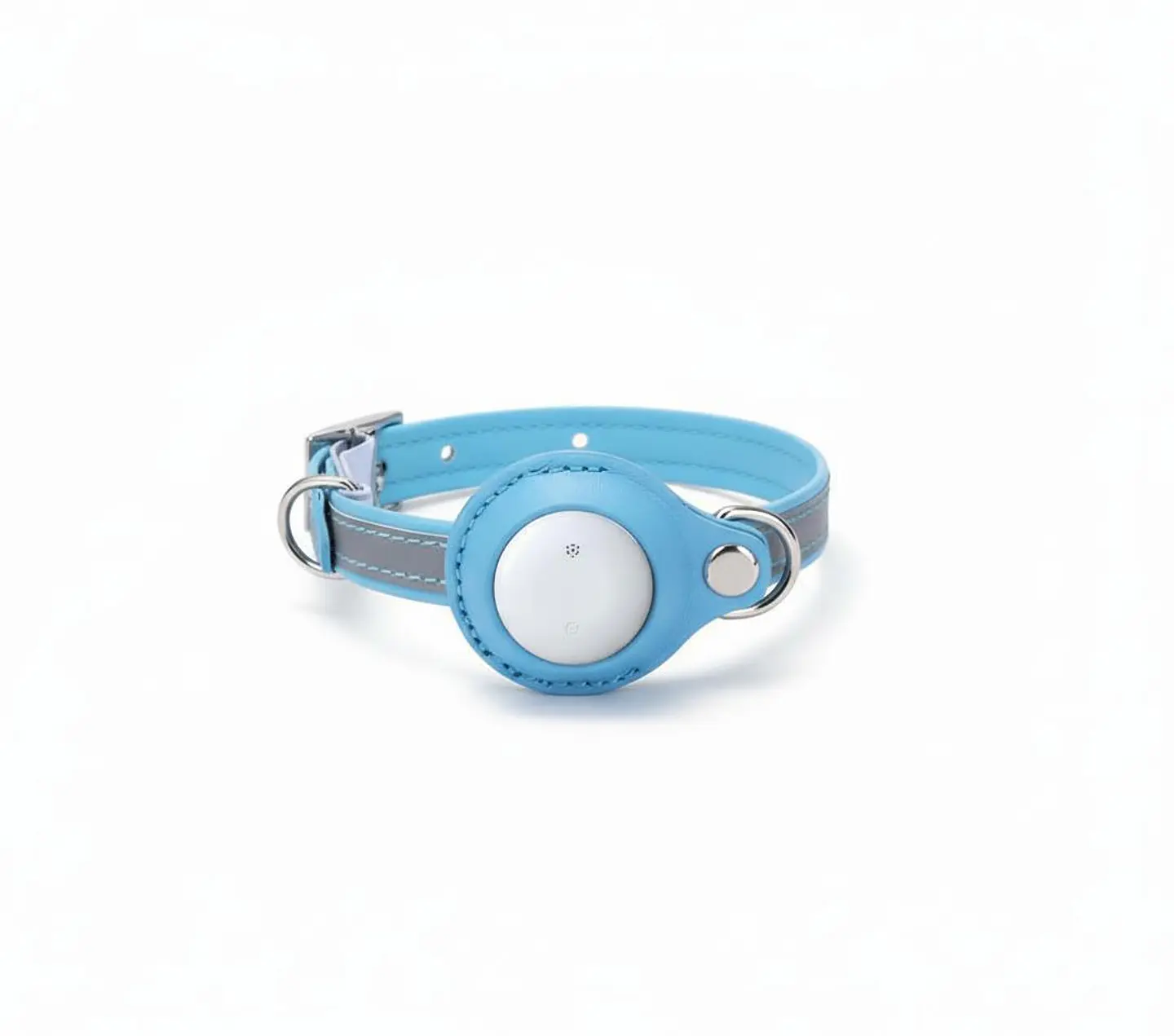 Collar de Gato con Localizador de Rastreo Global Android 2