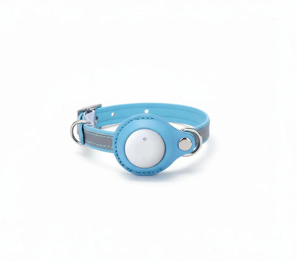 Collar de Gato con Localizador de Rastreo Global Android 2