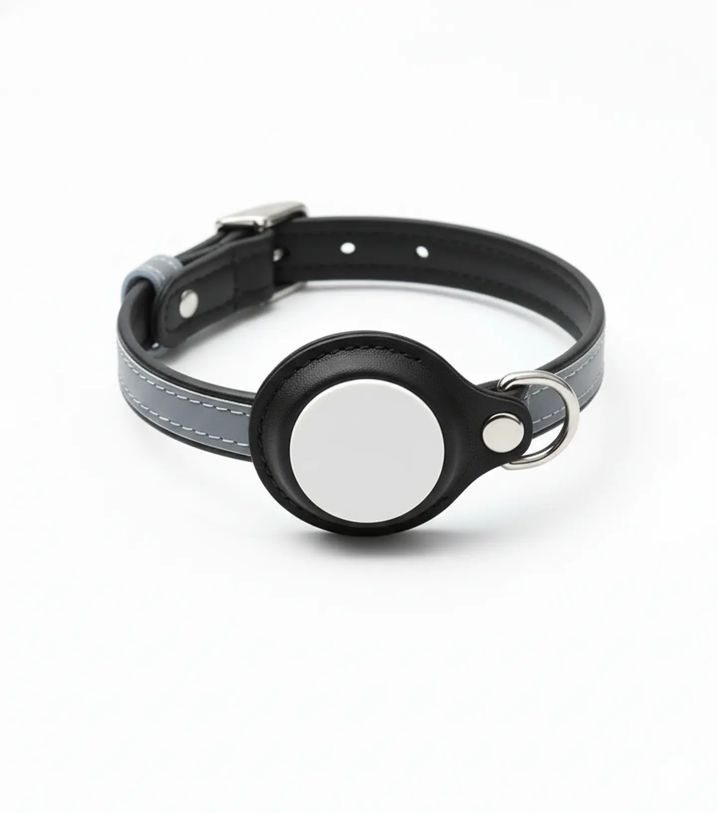 Collar de Gato con Localizador de Rastreo Global Compatible con Apple 4