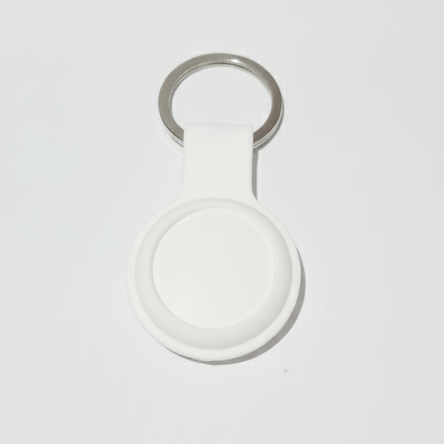 Localizador de Rastreo Global Compatible con Apple Con Funda Llavero 1