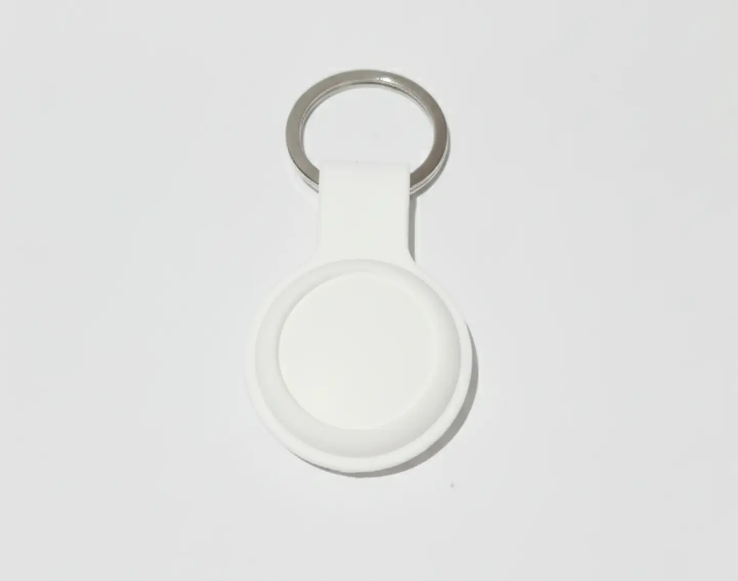 Localizador de Rastreo Global Compatible con Apple Con Funda Llavero 1