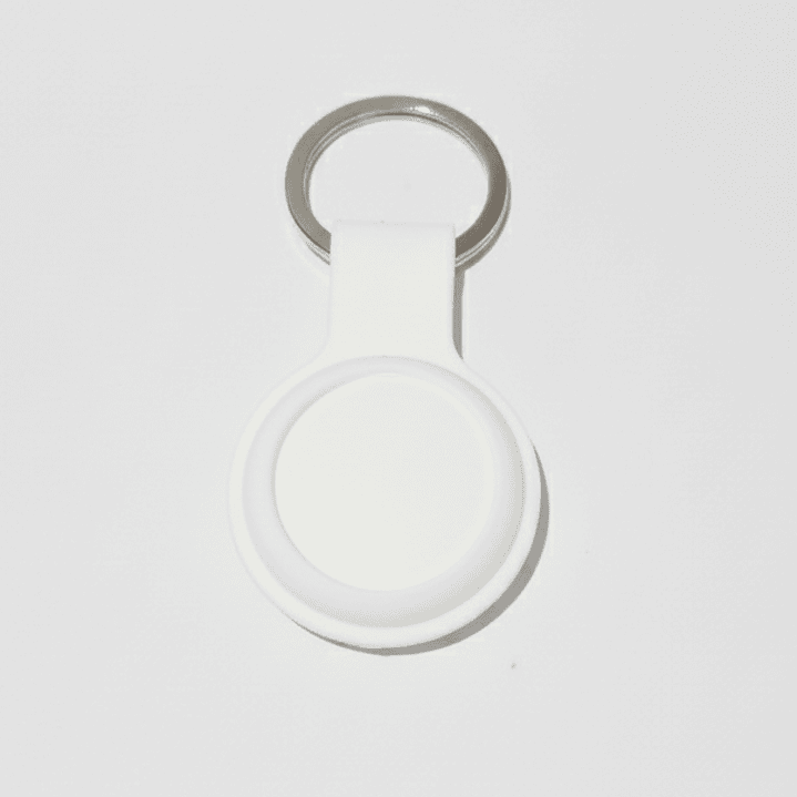 Localizador de Rastreo Global Compatible con Apple Con Funda Llavero 1