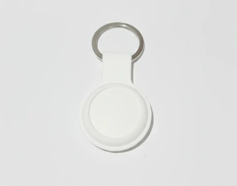 Localizador de Rastreo Global Compatible con Apple Con Funda Llavero 1