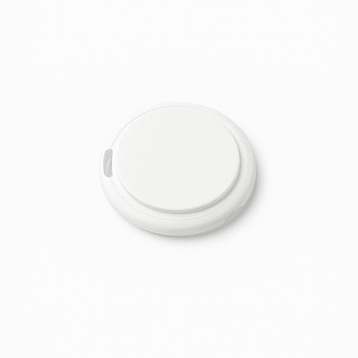 Localizador de Rastreo Global Compatible con Apple Con Funda Llavero 3