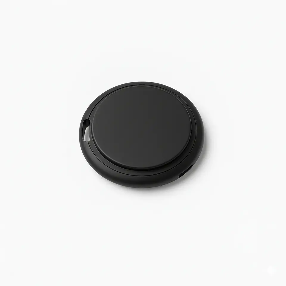 Localizador de Rastreo Global Compatible con Apple Con Funda Llavero 4