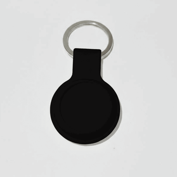 Localizador de Rastreo Global Compatible con Apple Con Funda Llavero 5