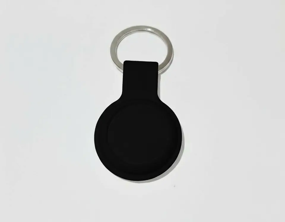 Localizador de Rastreo Global Compatible con Apple Con Funda Llavero 5