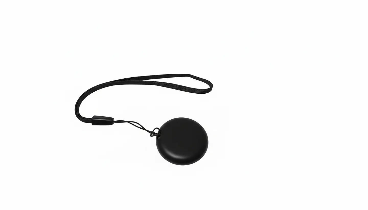 Localizador de Rastreo Global Compatible con Apple Con Funda Llavero 7