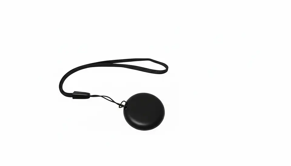 Localizador de Rastreo Global Compatible con Apple Con Funda Llavero 7