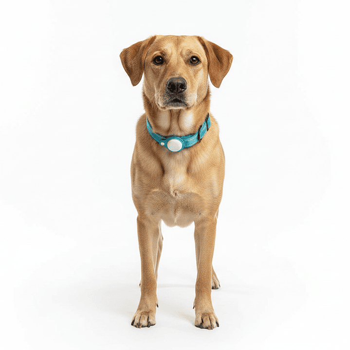 Collar de Perro con Localizador de Rastreo Global Android 5