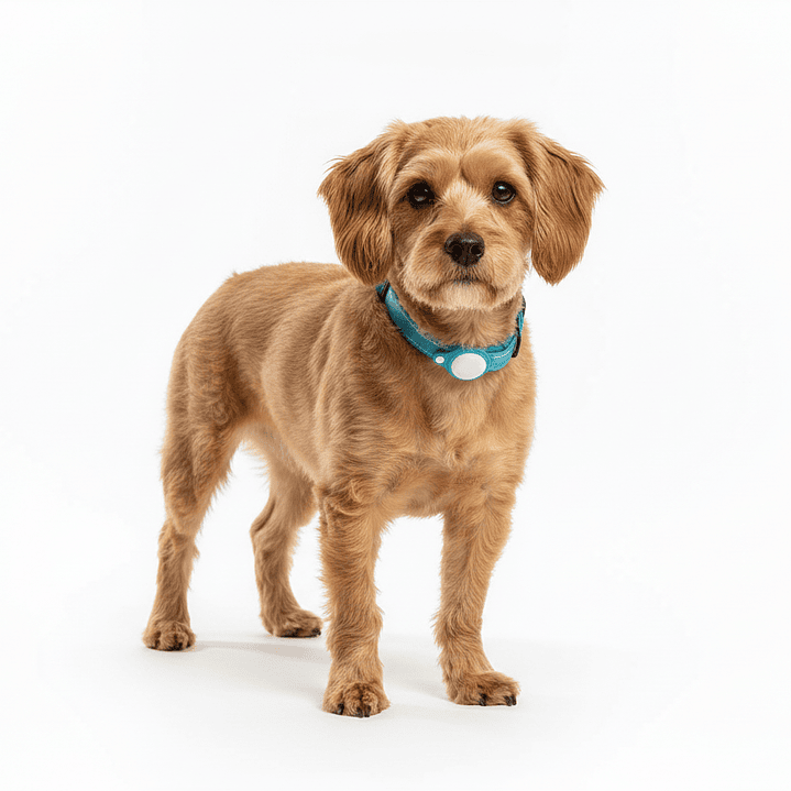 Collar de Perro con Localizador de Rastreo Global Android 6