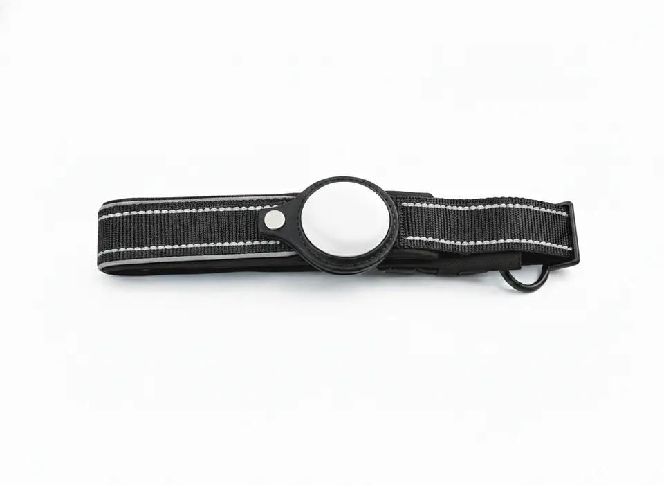 Collar de Perro con Localizador de Rastreo Global Apple 15