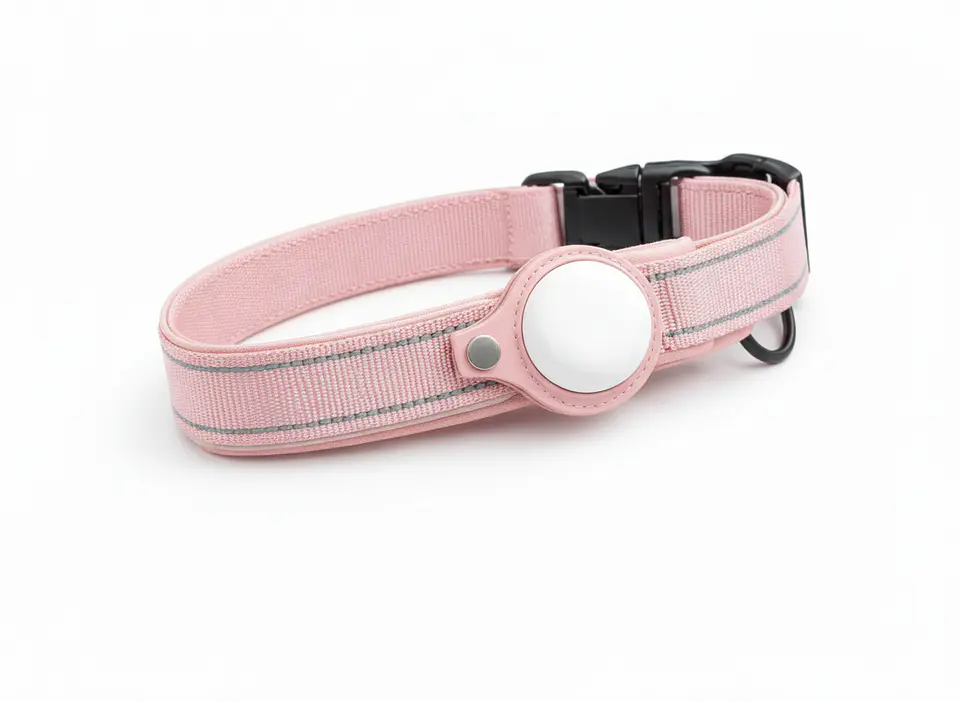 Collar de Perro con Localizador de Rastreo Global Apple 4