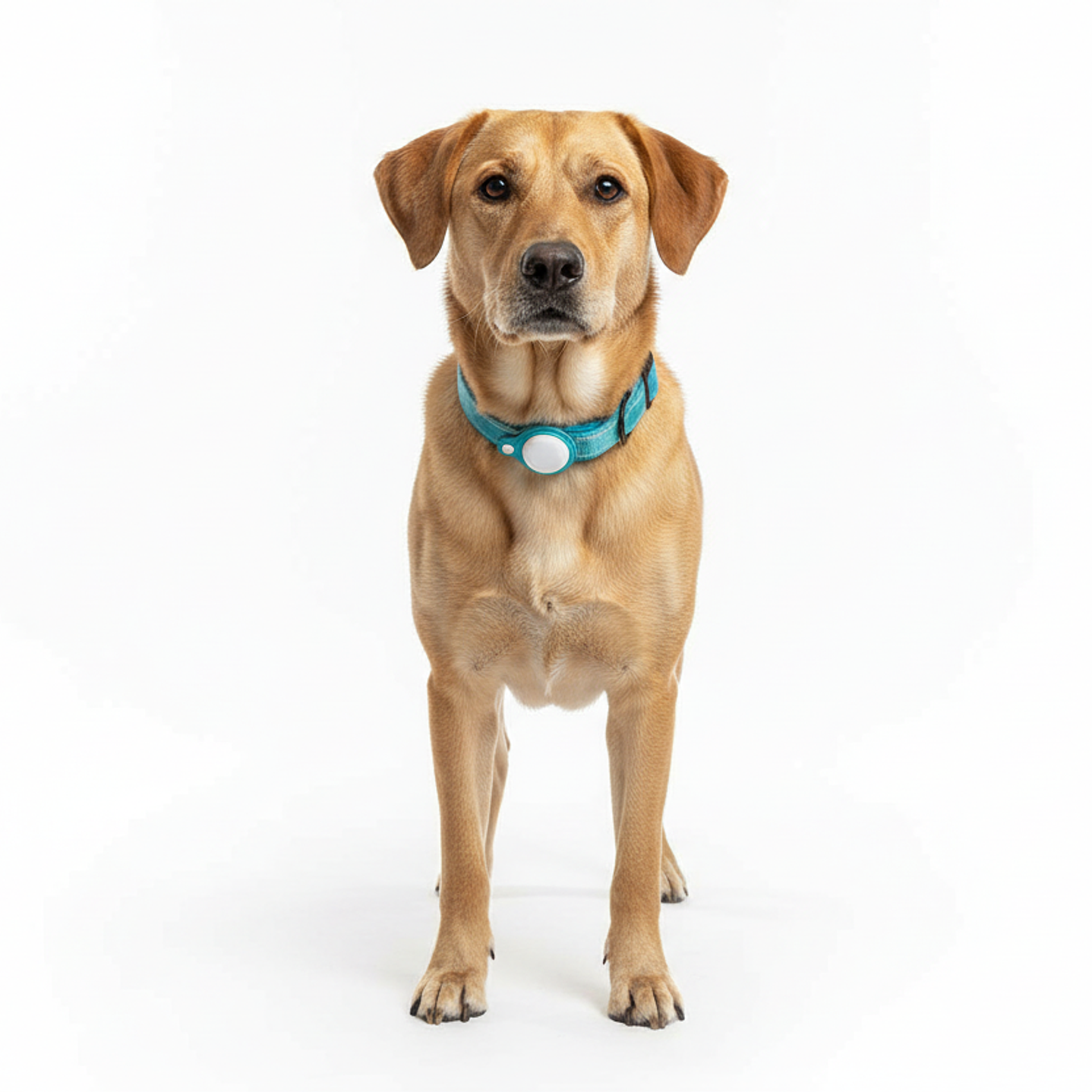 Collar de Perro con Localizador de Rastreo Global Apple 5