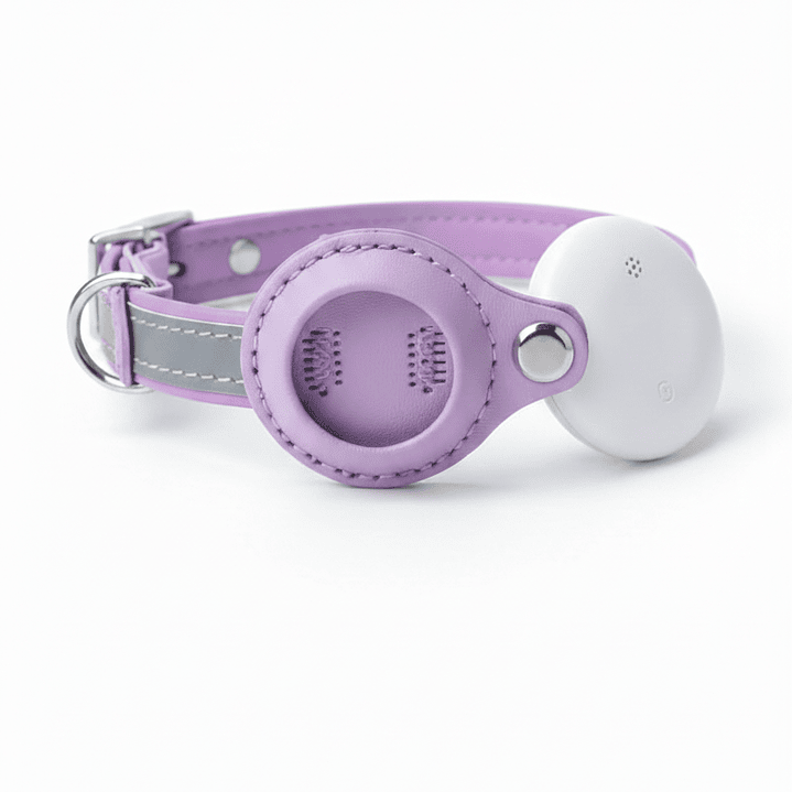 Collar de Gato con Localizador de Rastreo Global Android 3