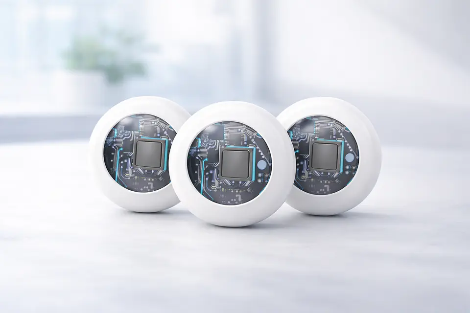 Combo 3 Localizadores de Rastreo Global Compatibles con Apple 1