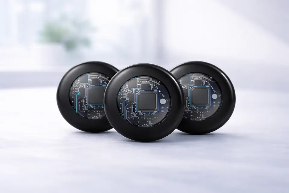 Combo 3 Localizadores de Rastreo Global Compatibles con Apple 3
