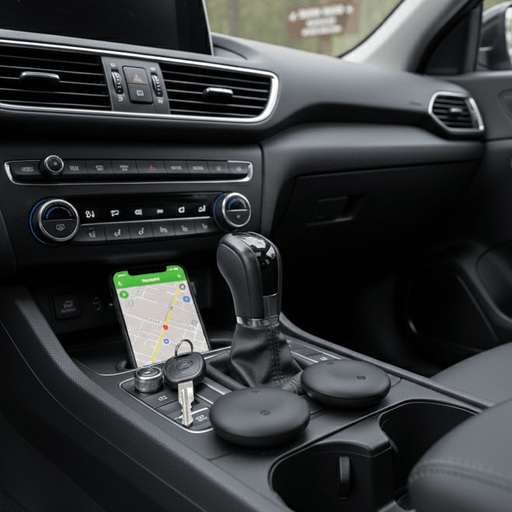 Pack x2 Localizadores de Rastreo Global Android 3