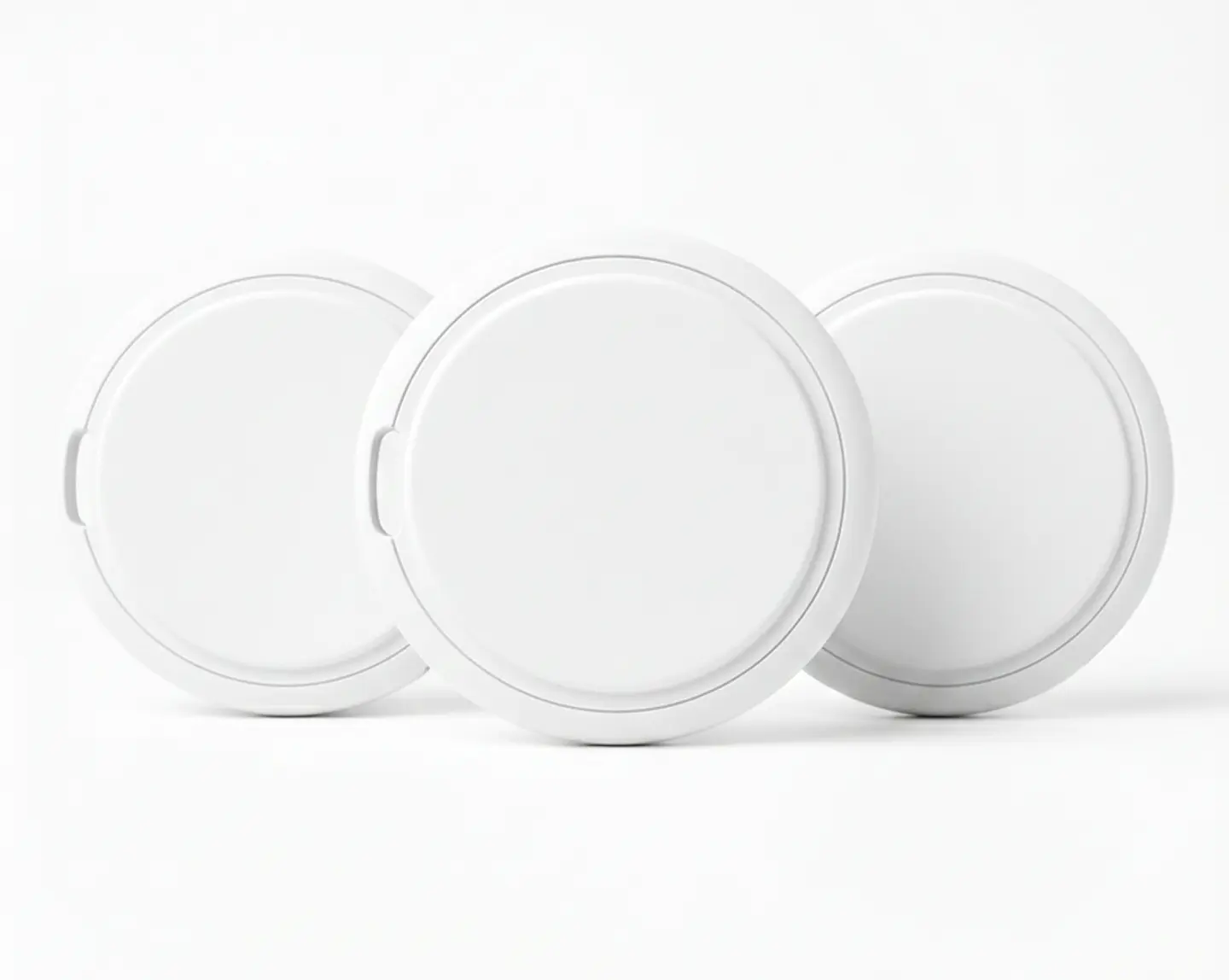 Pack de 3 Localizadores De Rastreo Global Compatibles Con Apple 2