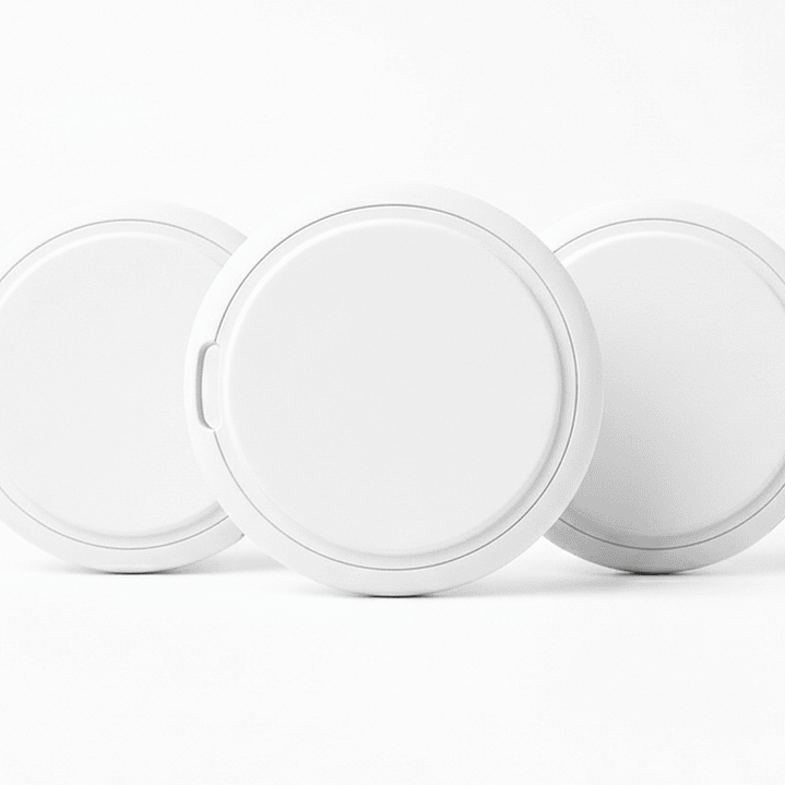 Pack de 3 Localizadores De Rastreo Global Compatibles Con Apple 2