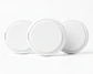Pack de 3 Localizadores De Rastreo Global Compatibles Con Apple - Miniatura 2