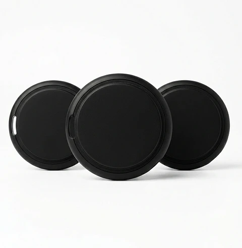 Pack de 3 Localizadores De Rastreo Global Compatibles Con Apple
