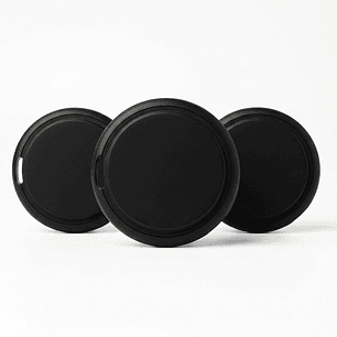 Pack de 3 Localizadores De Rastreo Global Compatibles Con Apple