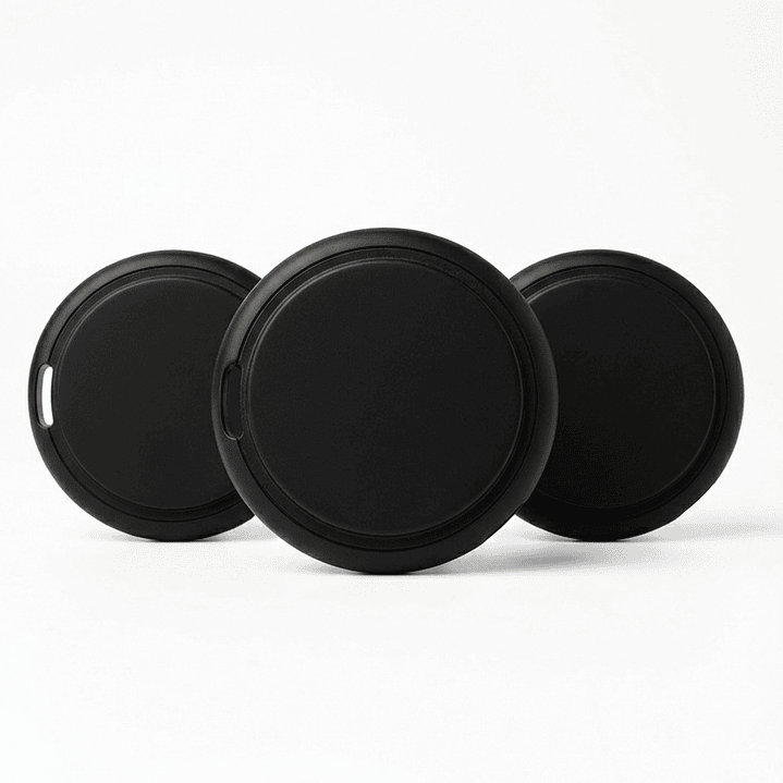 Pack de 3 Localizadores De Rastreo Global Compatibles Con Apple 1