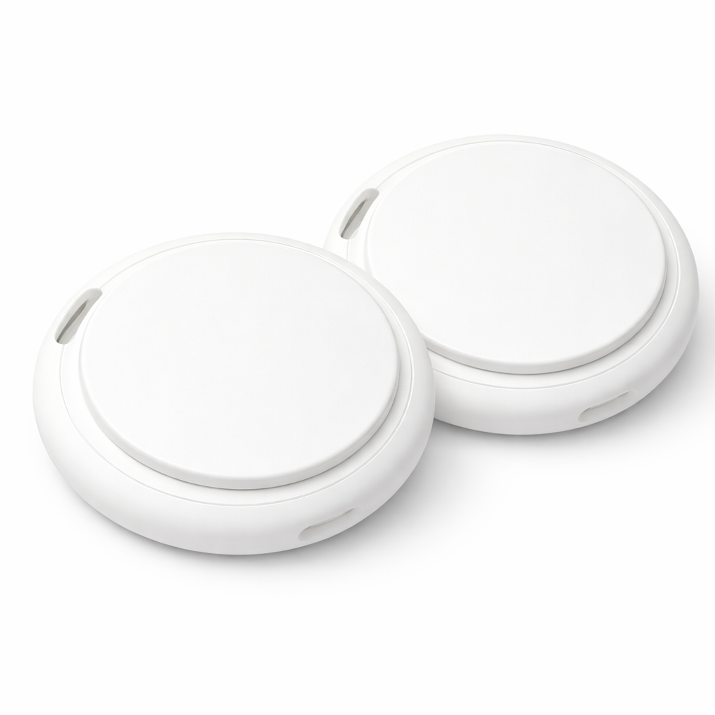 Pack x2 Localizadores Tag de Rastreo Global Compatibles con Apple 1