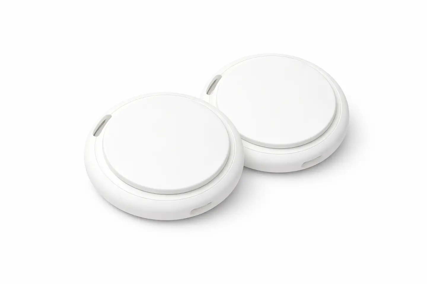 Pack x2 Localizadores Tag de Rastreo Global Compatibles con Apple 1