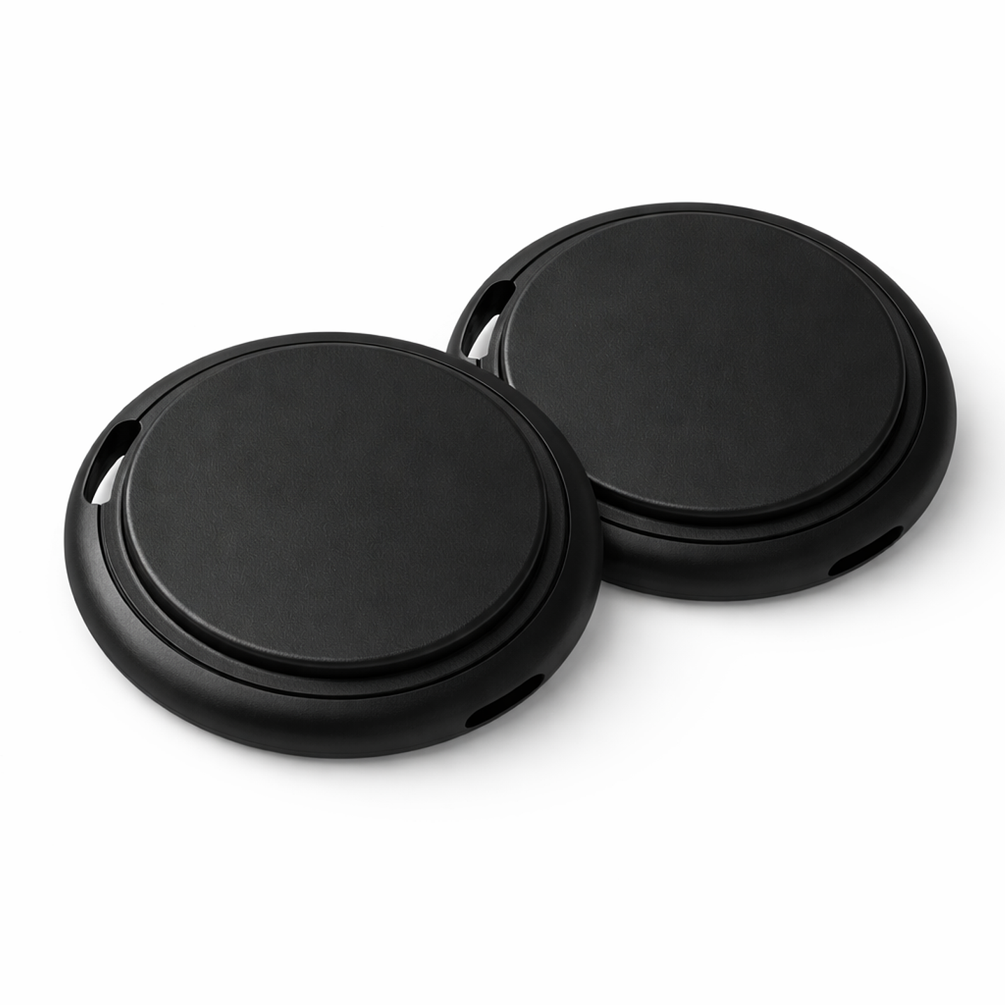 Pack x2 Localizadores Tag de Rastreo Global Compatibles con Apple 2