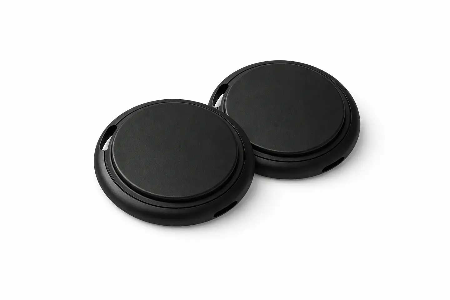 Pack x2 Localizadores Tag de Rastreo Global Compatibles con Apple 2