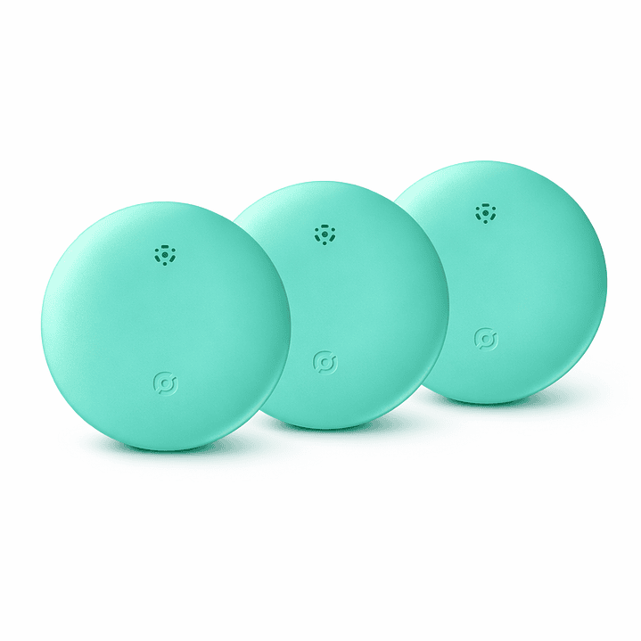 Pack x3 Localizadores de Rastreo Global Android 4