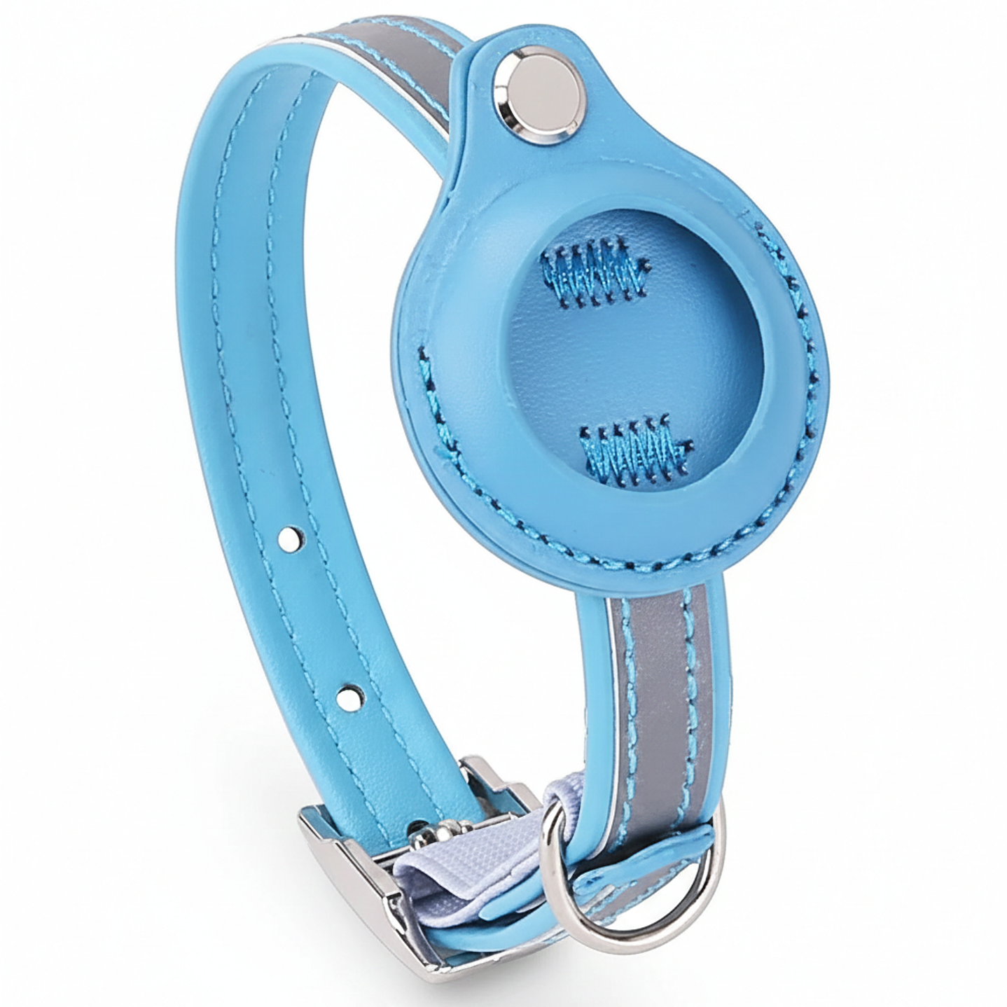 Collar para Gato con Soporte para Localizador GPS 2