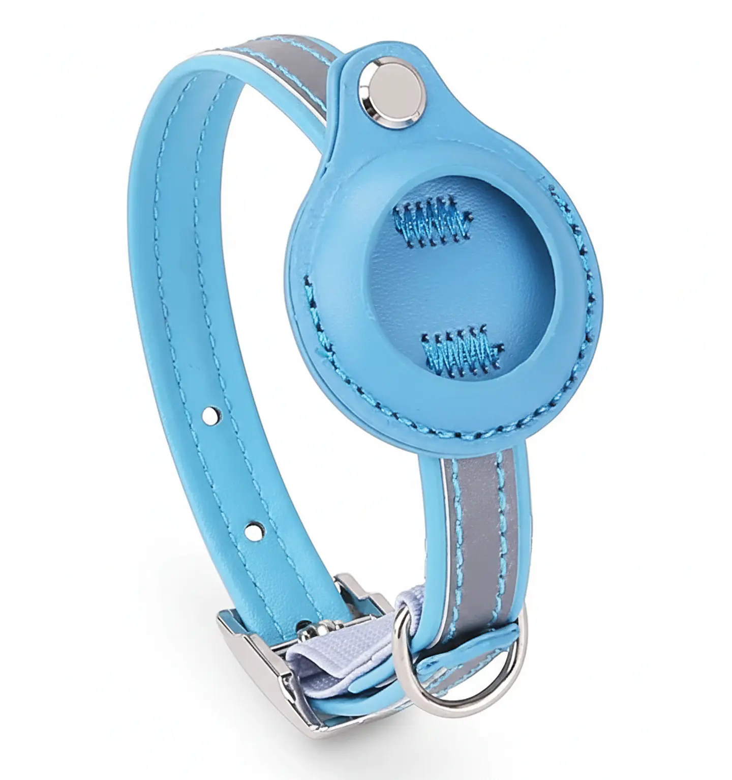 Collar para Gato con Soporte para Localizador GPS 2