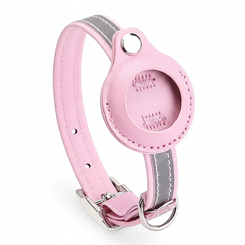 Collar para Gato con Soporte para Localizador GPS
