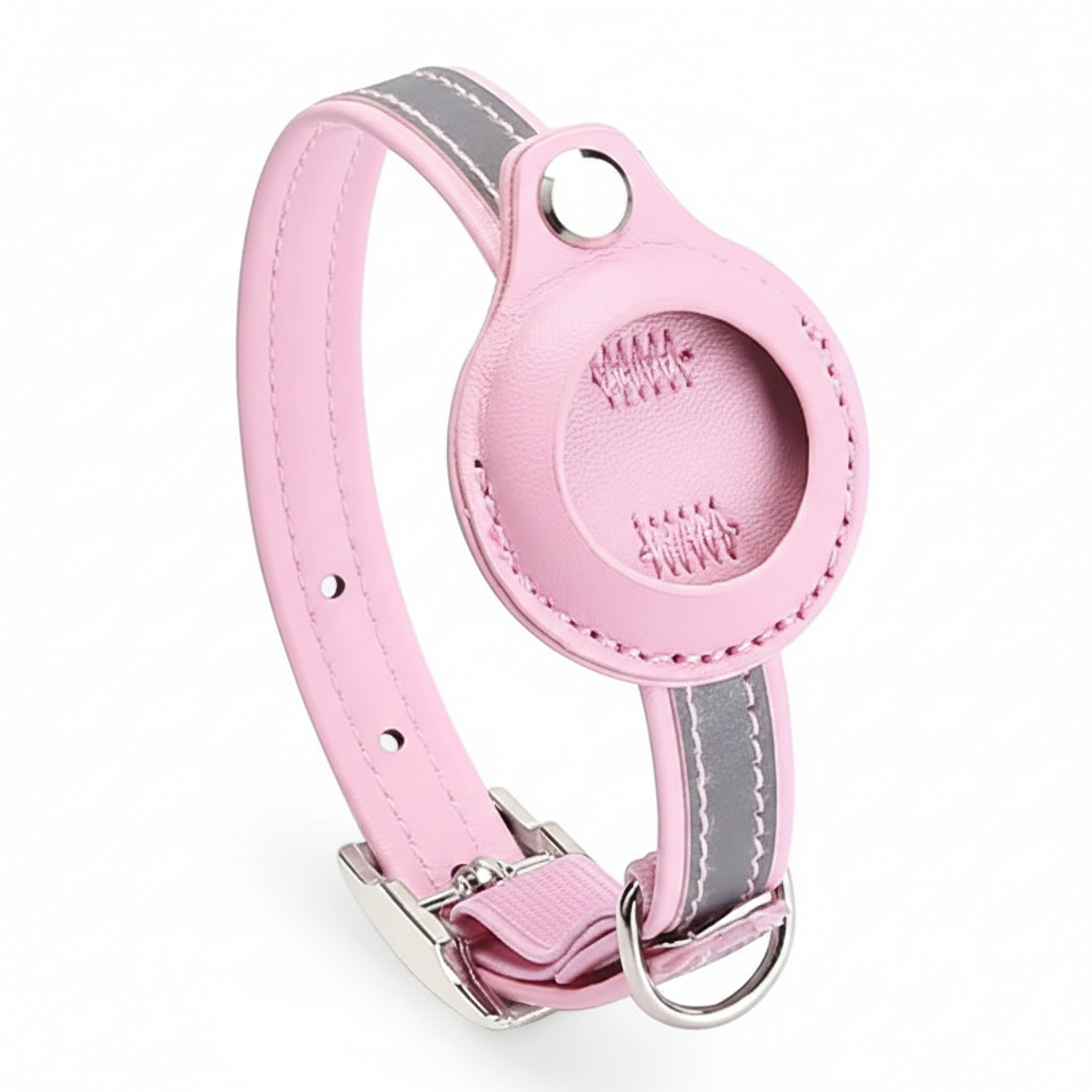 Collar para Gato con Soporte para Localizador GPS 1