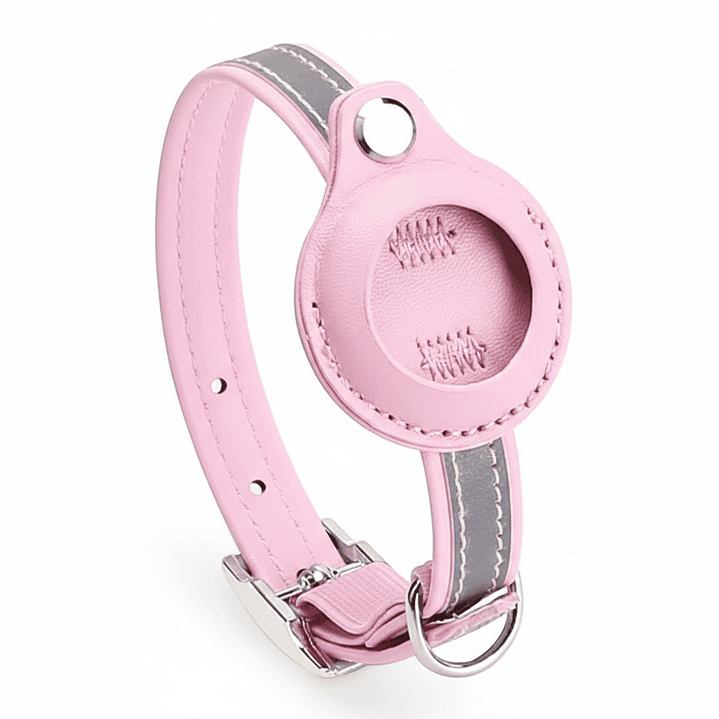 Collar para Gato con Soporte para Localizador GPS 1