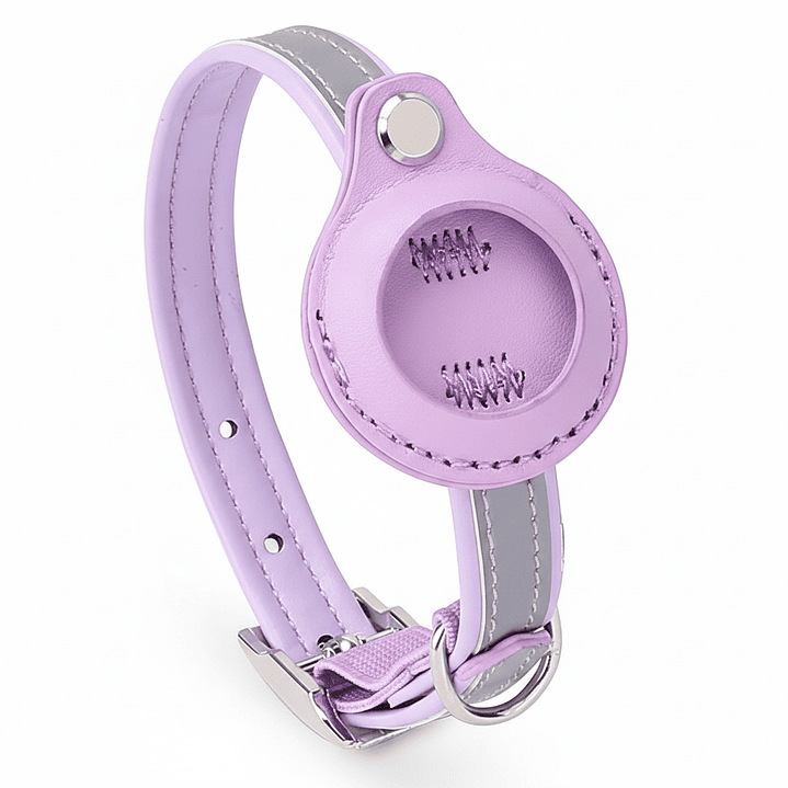 Collar para Gato con Soporte para Localizador GPS 3