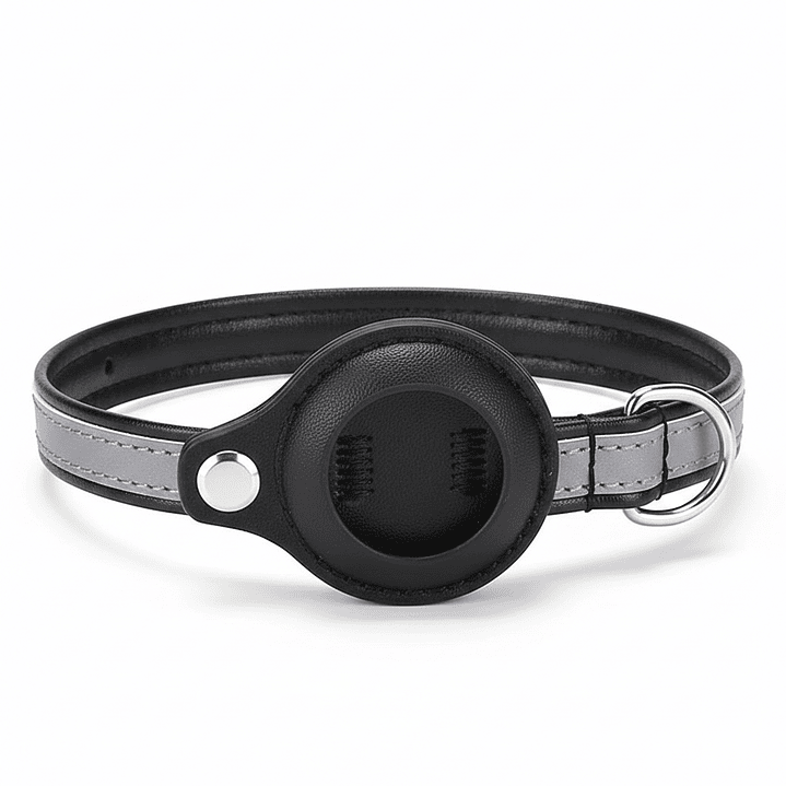 Collar para Gato con Soporte para Localizador GPS 4