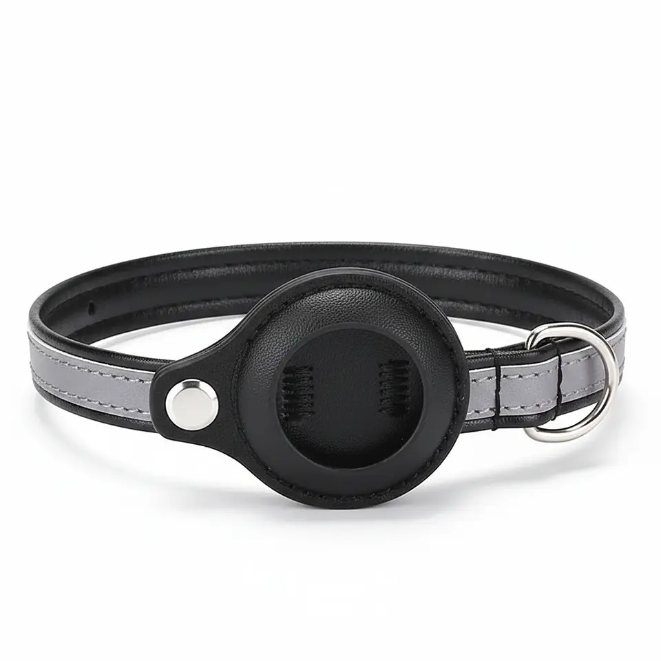 Collar para Gato con Soporte para Localizador GPS 4
