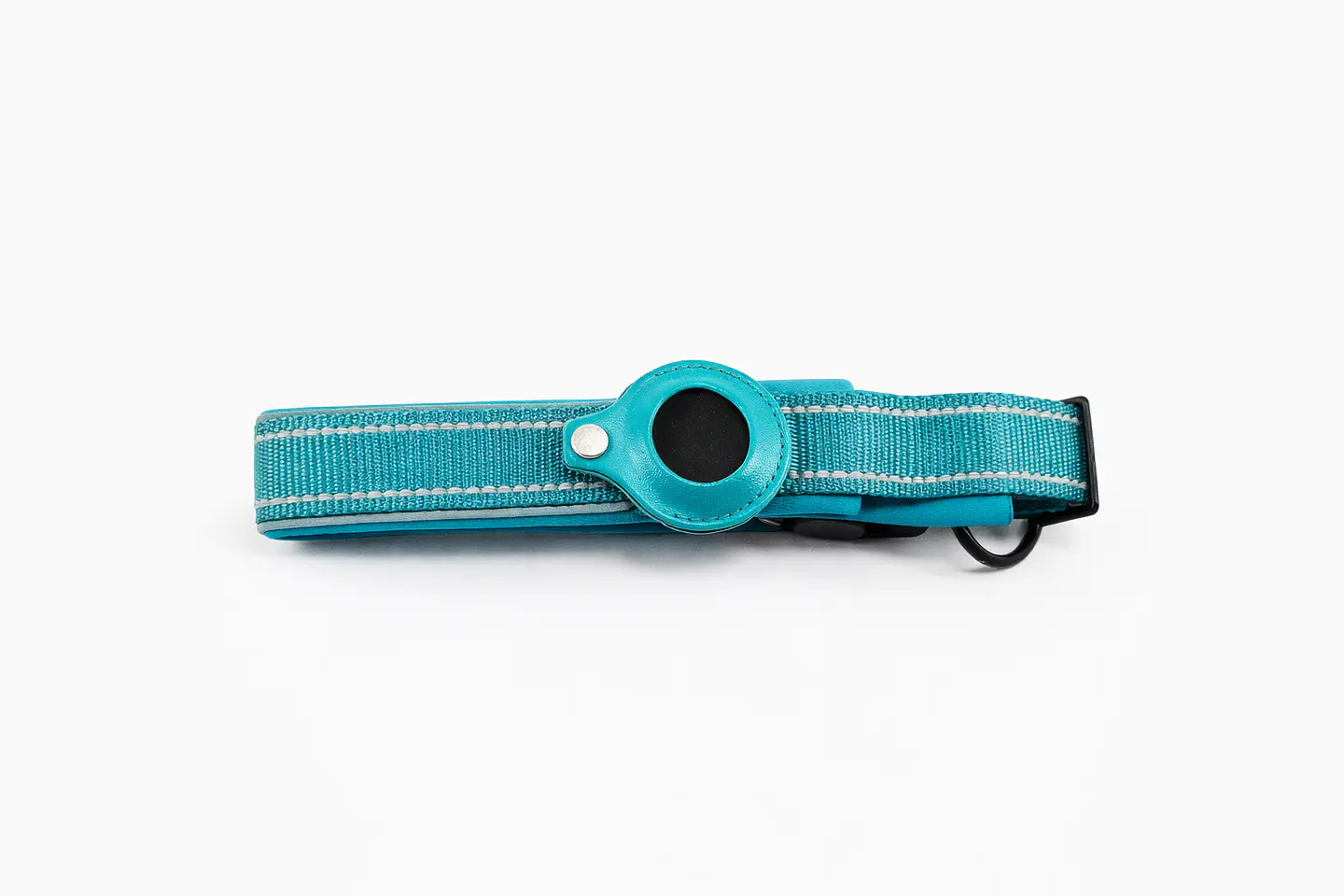 Collar de Perro con Soporte para Localizador GPS 1