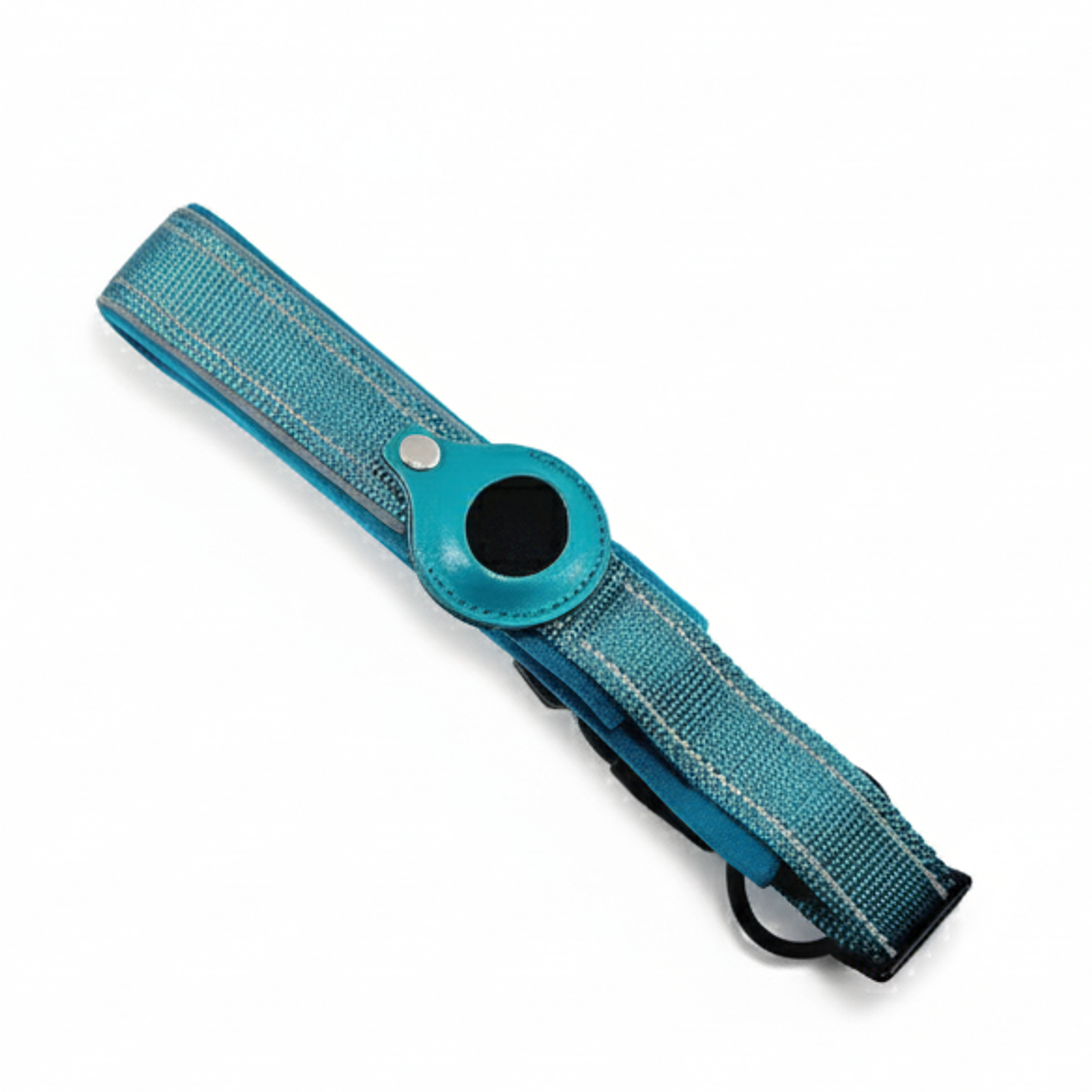 Collar de Perro con Soporte para Localizador GPS 9