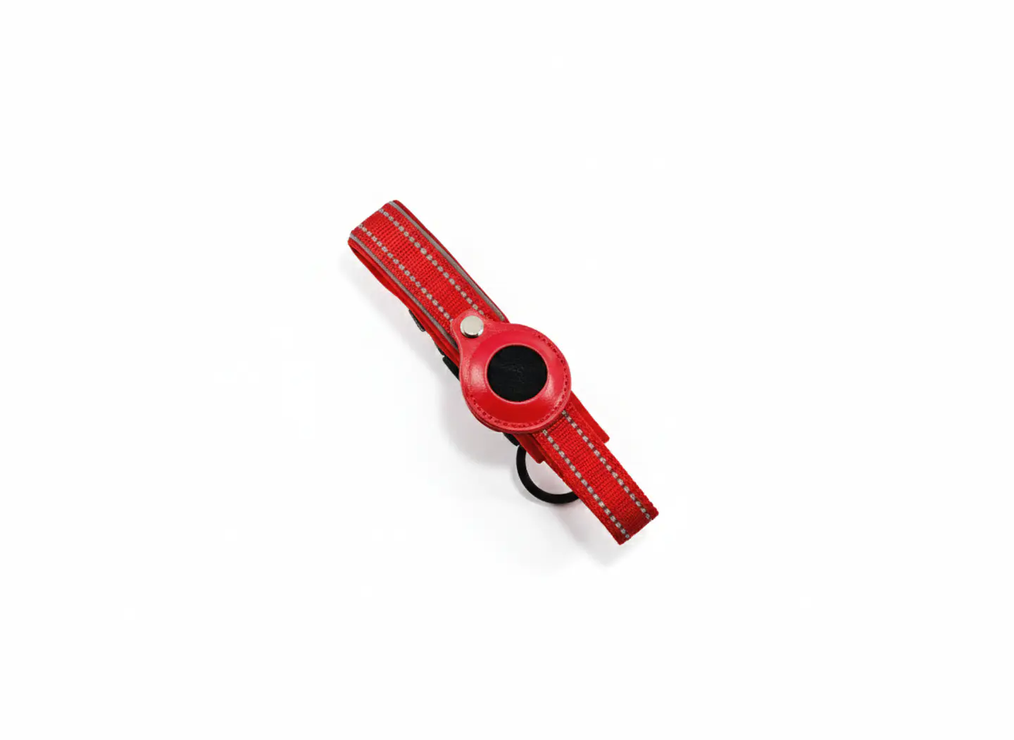Collar de Perro con Soporte para Localizador GPS 14