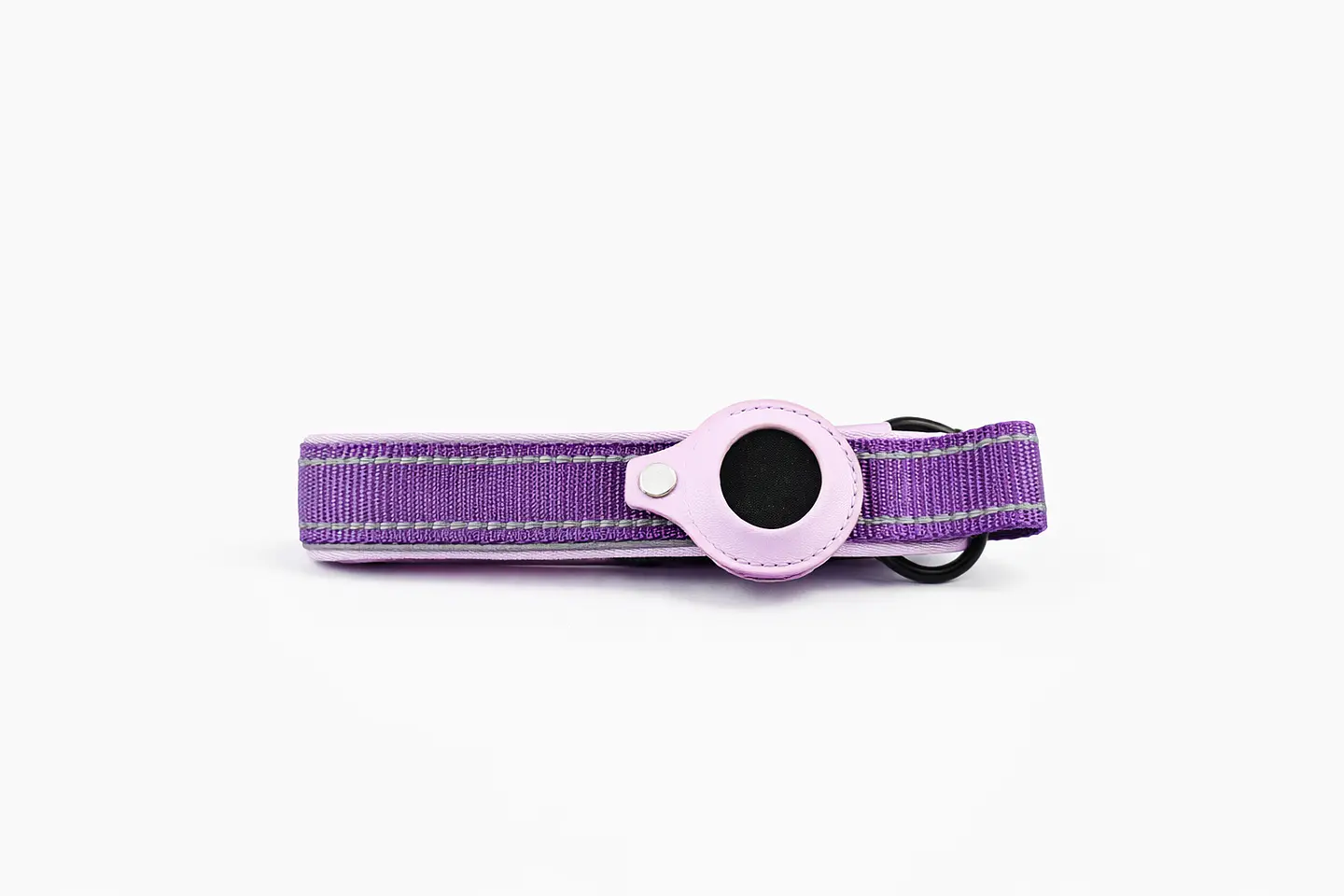Collar de Perro con Soporte para Localizador GPS 5