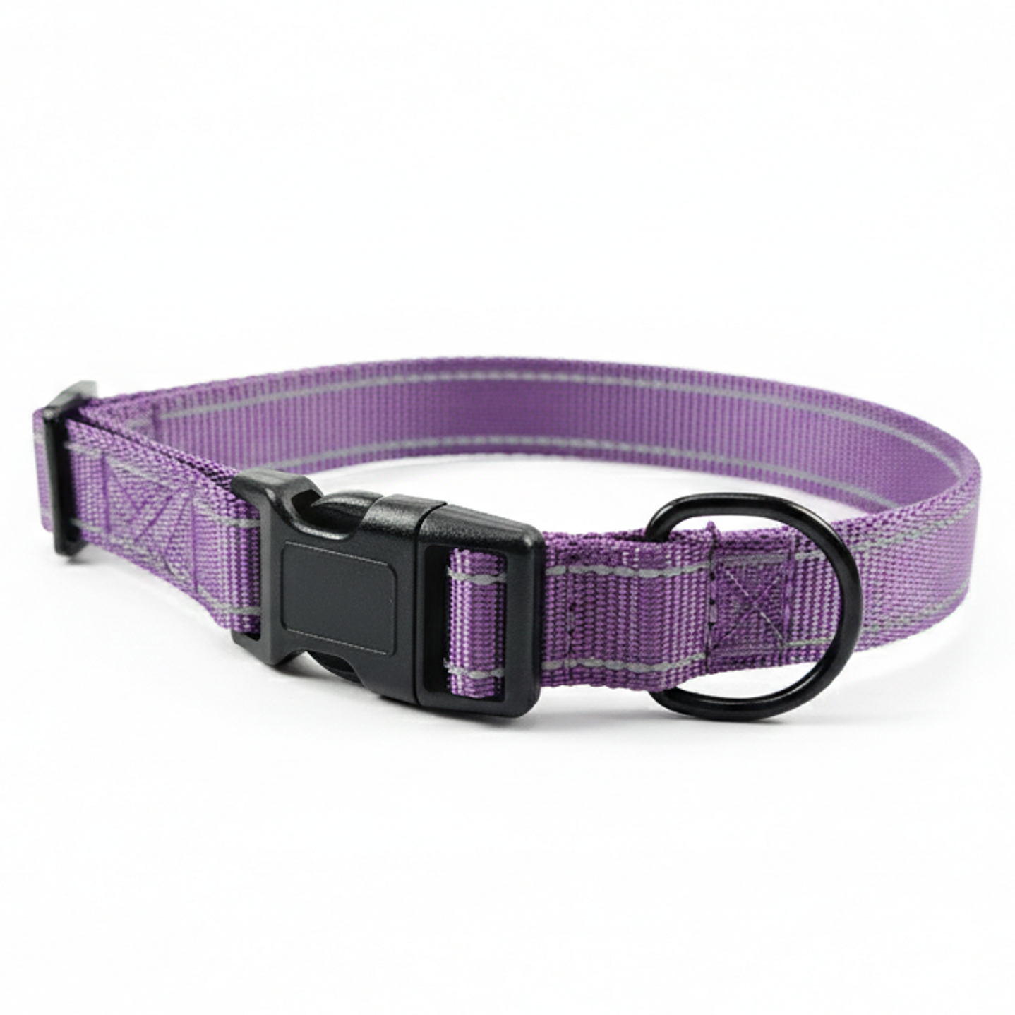 Collar de Perro con Soporte para Localizador GPS 17