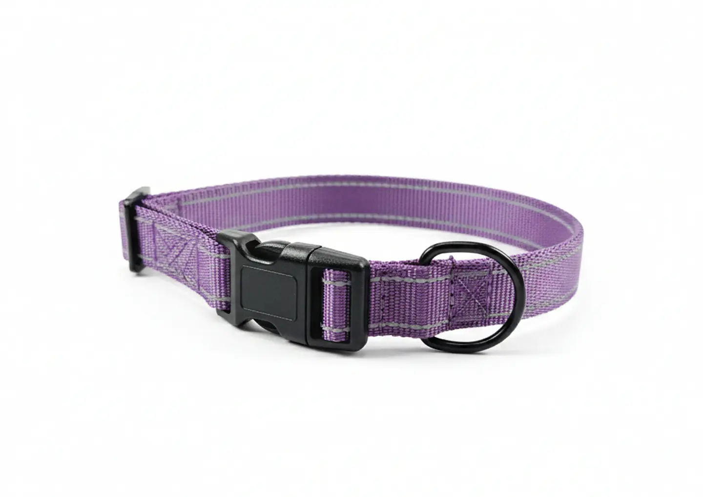 Collar de Perro con Soporte para Localizador GPS 17