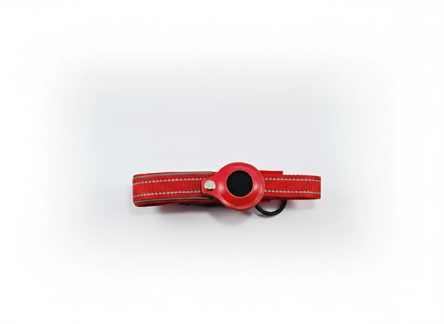 Collar de Perro con Soporte para Localizador GPS 3